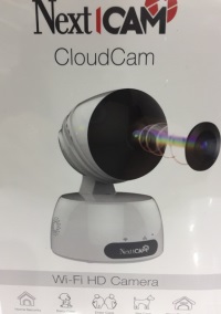 NextCAM Cloud Cam 1MP KAMERA 2 yönlü ses ORTAM DİNLEME BEBEK KAMERASI TÜRKÇE MENÜ CEPTEN İZLEME hafıza kartı desteği - 1